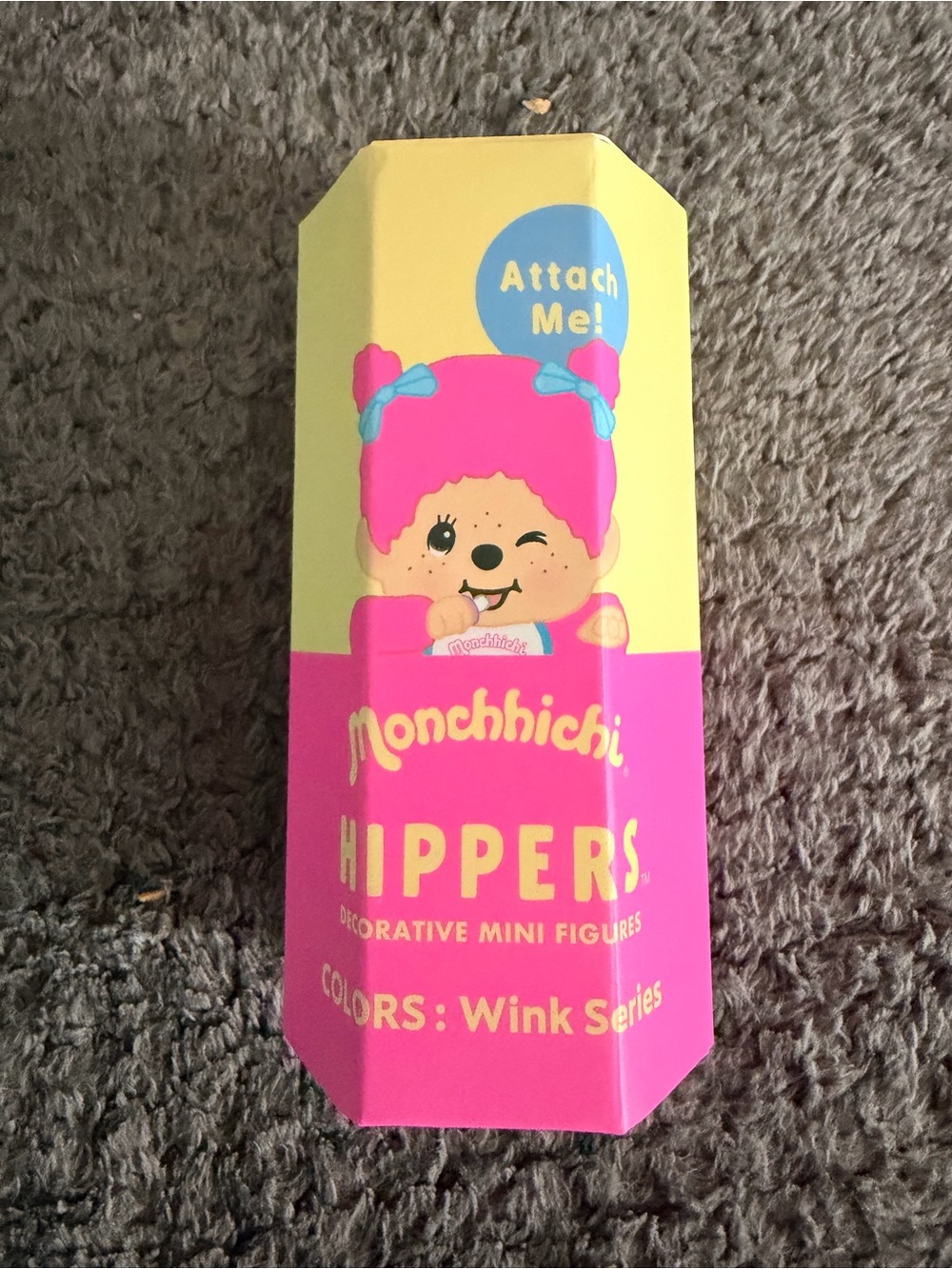 MONCCHICHI HIPPERS New open box